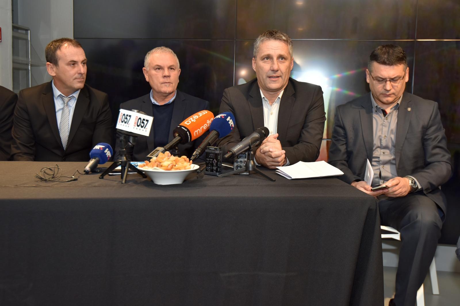 U TZ grada Zadra najavljen ovogodišnji Advent U TZ grada Zadra najavljen ovogodišnji Advent