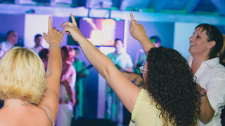 Klapa Kampanel @ Menfisto bar, 18.7.2015. (foto: Ivan Toman) Klapa Kampanel @ Menfisto bar, 18.7.2015. (foto: Ivan Toman)