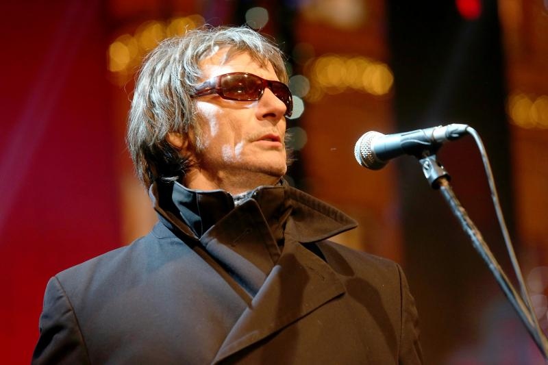 Humanitarni koncert Želim život na Trgu bana Josipa Jelačića