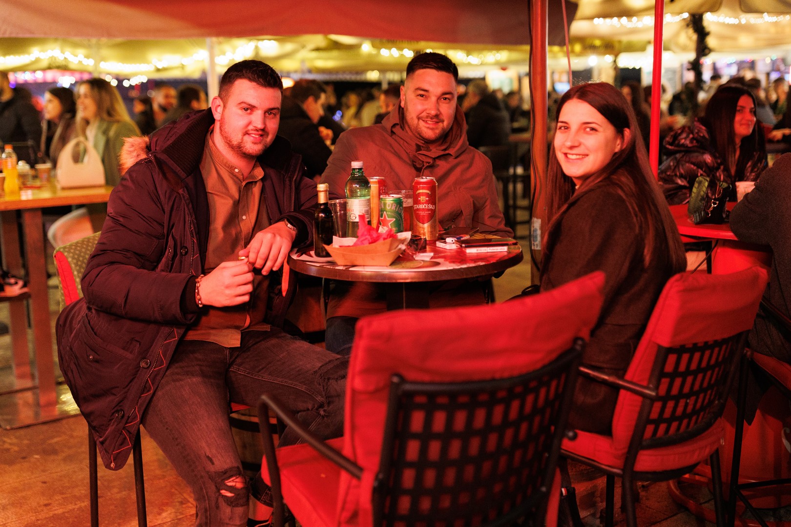 Lucija Marcelić & Pink Noise @ Advent u Zadru Lucija Marcelić & Pink Noise @ Advent u Zadru