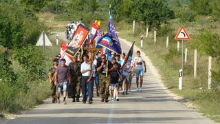 molitvena hodnja, bulic vuksic lisane molitvena hodnja, bulic vuksic lisane