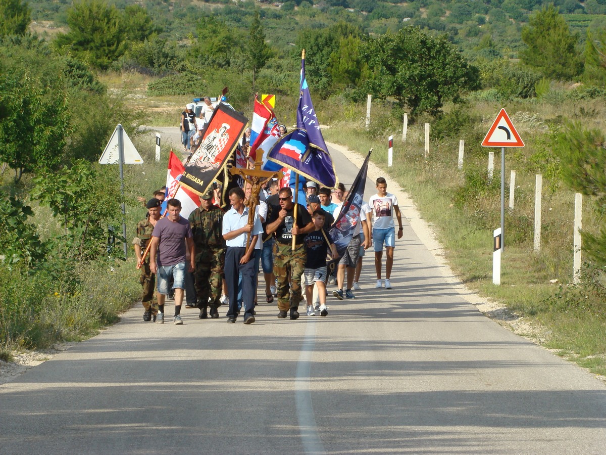 molitvena hodnja, bulic vuksic lisane molitvena hodnja, bulic vuksic lisane
