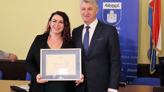 Dodjela nagrada Welcome 2022. Dodjela nagrada Welcome 2022.