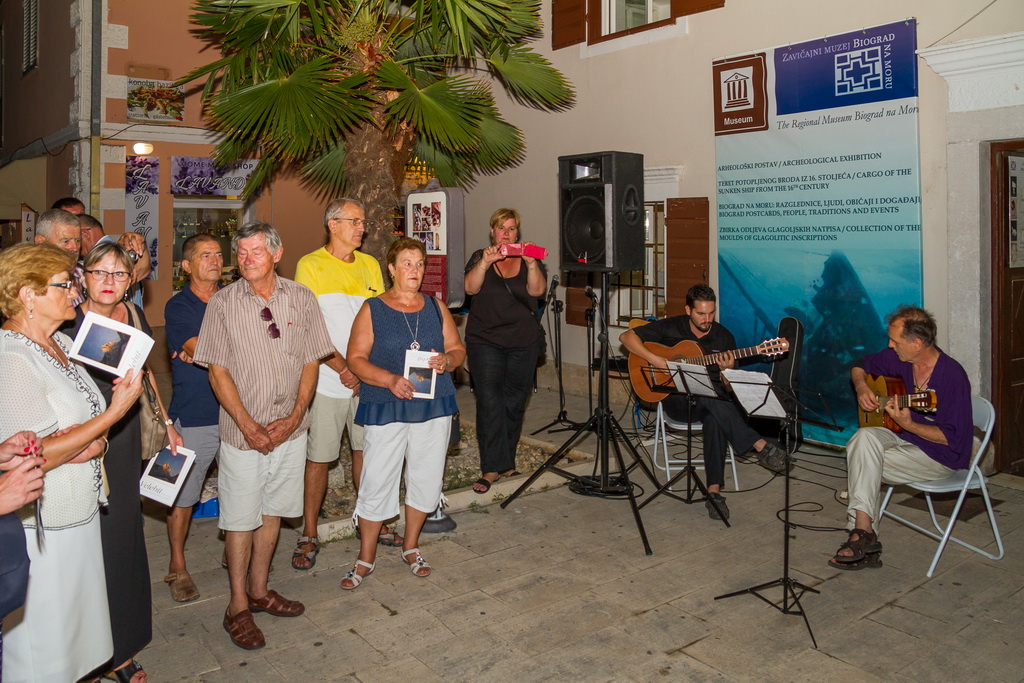 Biograd na Moru: Svečano otvorena izložba fotografija “Velebit” Vinka Pešića Biograd na Moru: Svečano otvorena izložba fotografija “Velebit” Vinka Pešića