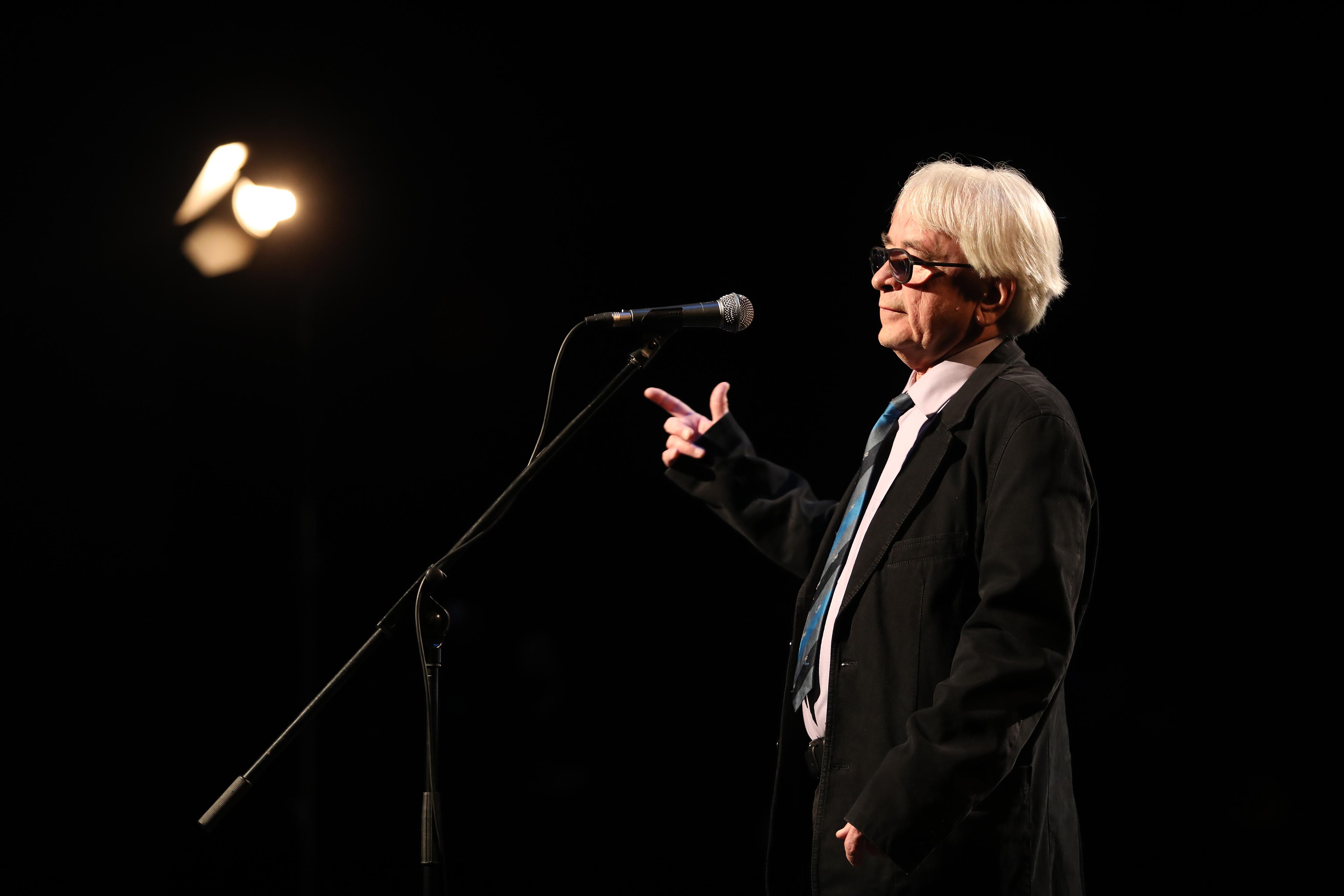 Komemoracija Akija Rahimovskog Komemoracija Akija Rahimovskog