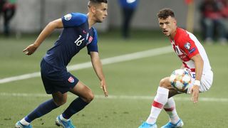 Kvalifikacije za Euro 2020: Slovačka – Hrvatska 0-4 Kvalifikacije za Euro 2020: Slovačka – Hrvatska 0-4