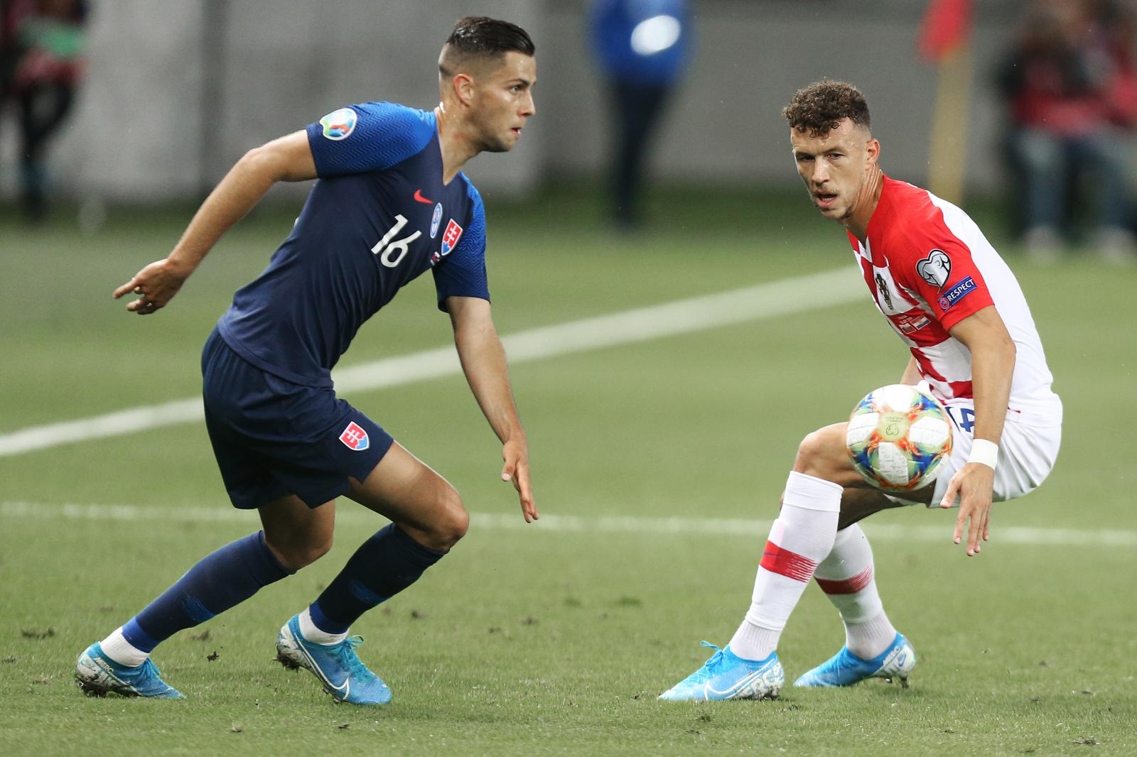 Kvalifikacije za Euro 2020: Slovačka – Hrvatska 0-4 Kvalifikacije za Euro 2020: Slovačka – Hrvatska 0-4