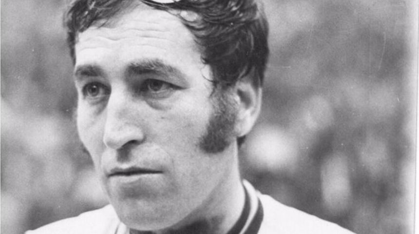 Bruno Marcelić, legenda KK Zadar Bruno Marcelić, legenda KK Zadar