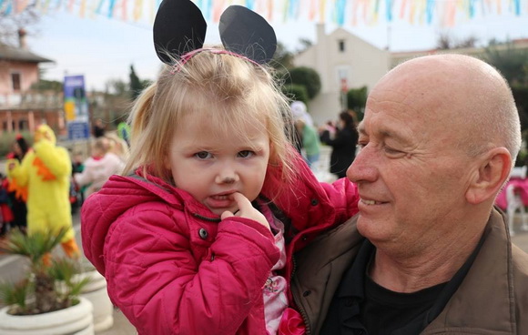 Virski karnevalić 2016. Virski karnevalić 2016.