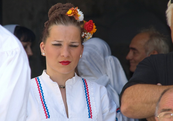 Medjunarodni dan kulturne raznolikosti, Zadar 23. svibnjaj 2009.