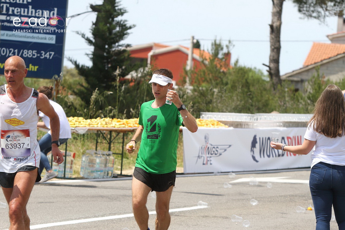 Wings for Life 2018: Trkači velika srca dočekani u Bibinjama (1)