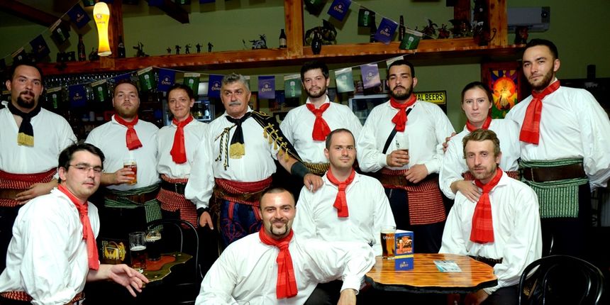 Fešta Kravat pukovnije na Opatovini privukla brojne građane