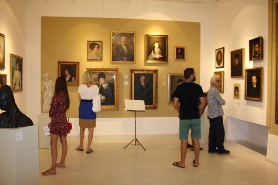 Otvorenje izložbe “Izbor iz fundusa Galerije umjetnina”