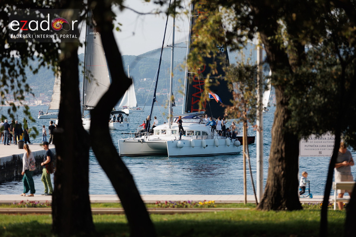25. Zadarska koka – regata za sve generacije 25. Zadarska koka – regata za sve generacije