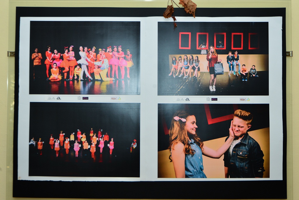 U MO Stanovi upriličeno je svečano otvorenje izložbe fotografija “Igrajmo se” autorice Ive Perinčić U MO Stanovi upriličeno je svečano otvorenje izložbe fotografija “Igrajmo se” autorice Ive Perinčić