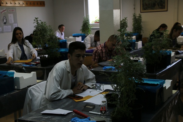 U Zadru po treći put održano Državno natjecanje u sektoru poljoprivreda, prehrana, veterina