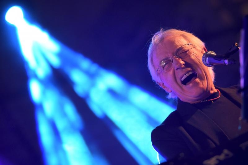 Oliver Dragojevic održao je uskršnji koncert u Arsenalu. Photo: Dino Stanin/PIXSELL