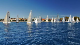 Regata Zadarska Koka 2015. Regata Zadarska Koka 2015.