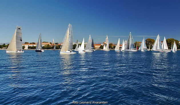 Regata Zadarska Koka 2015.