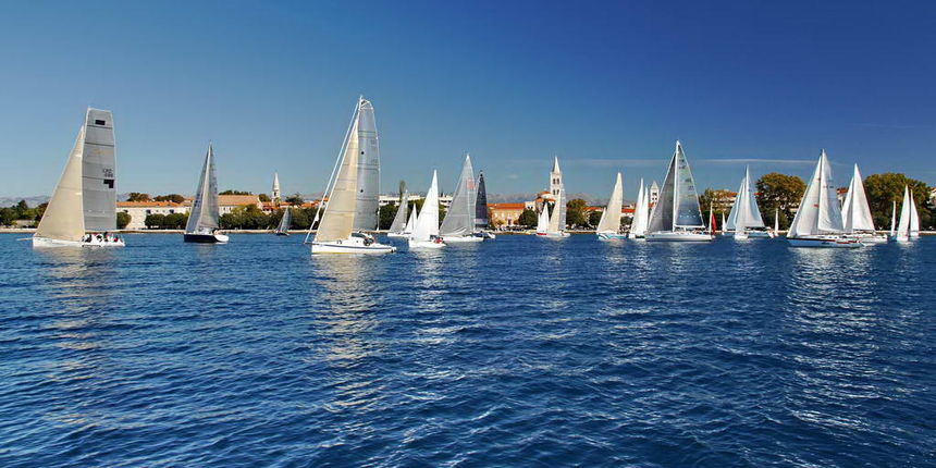 Regata Zadarska Koka 2015. Regata Zadarska Koka 2015.