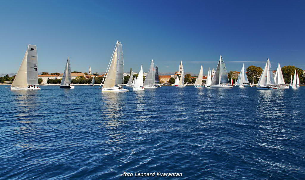 Regata Zadarska Koka 2015. Regata Zadarska Koka 2015.