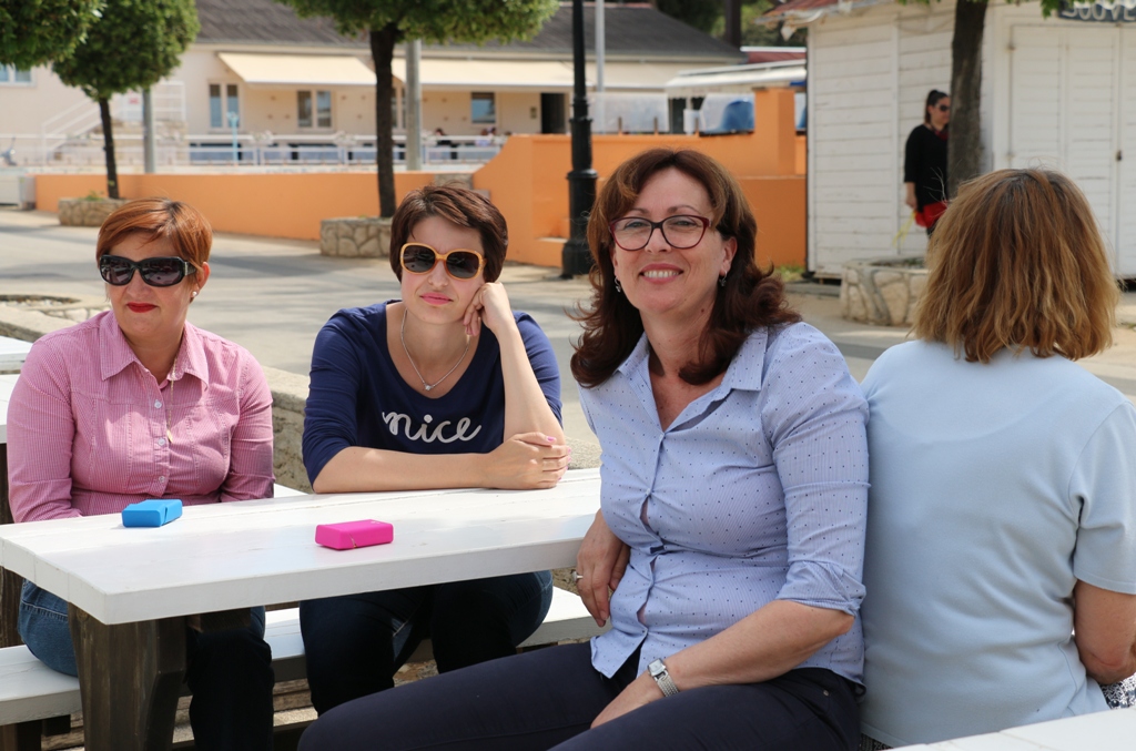 Prezentacija novog voznog parka poduzeća Čisti otok i Vodovod Vir Prezentacija novog voznog parka poduzeća Čisti otok i Vodovod Vir