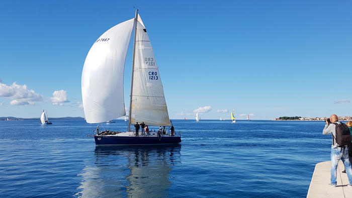 Zadarska Koka 2016. 22. listopada 2016. Foto: Mladen Malik Zadarska Koka 2016. 22. listopada 2016. Foto: Mladen Malik