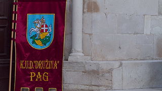 Paški karneval 2012, Foto: Leo Banić