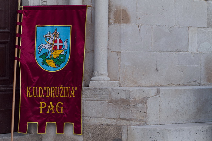 Paški karneval 2012, Foto: Leo Banić