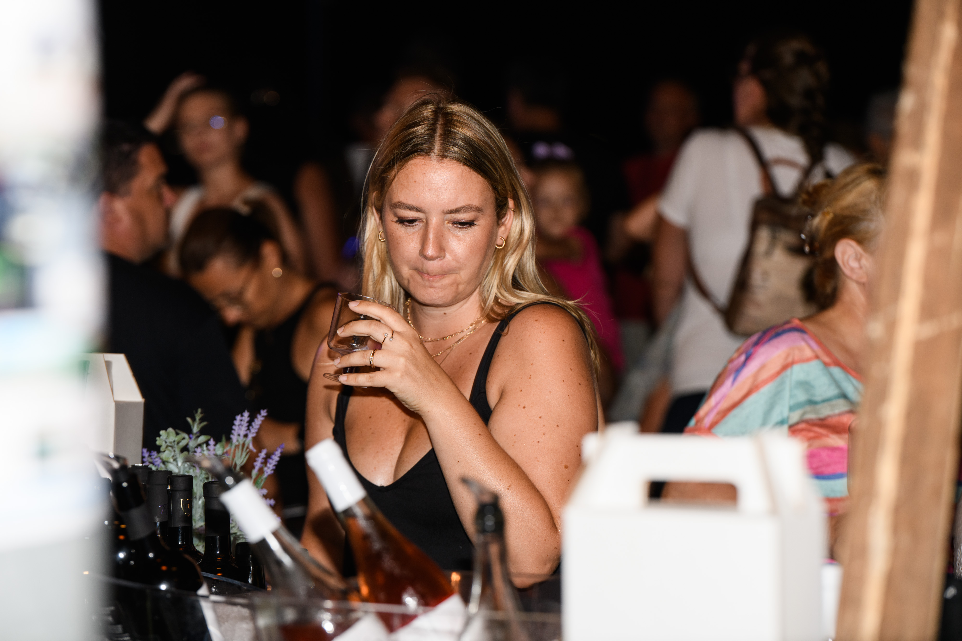 Gastro & wine night @ Vrsi Gastro & wine night @ Vrsi