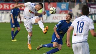 Zadar – 32. kolo 1. lige MAXtv. NK Zadar – NK Hajduk 2-0. Photo: Dino Stanin/PIXSELL Zadar – 32. kolo 1. lige MAXtv. NK Zadar – NK Hajduk 2-0. Photo: Dino Stanin/PIXSELL