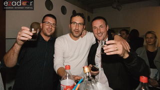 Tony Cetinski @ Arsenal Zadar, 24. studenog 2017. Tony Cetinski @ Arsenal Zadar, 24. studenog 2017.