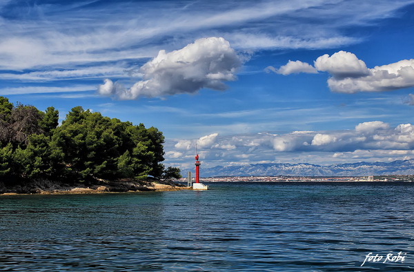 Đir s roniocima po Zadarskom arhipelagu, Foto: Roberto Lerga Đir s roniocima po Zadarskom arhipelagu, Foto: Roberto Lerga