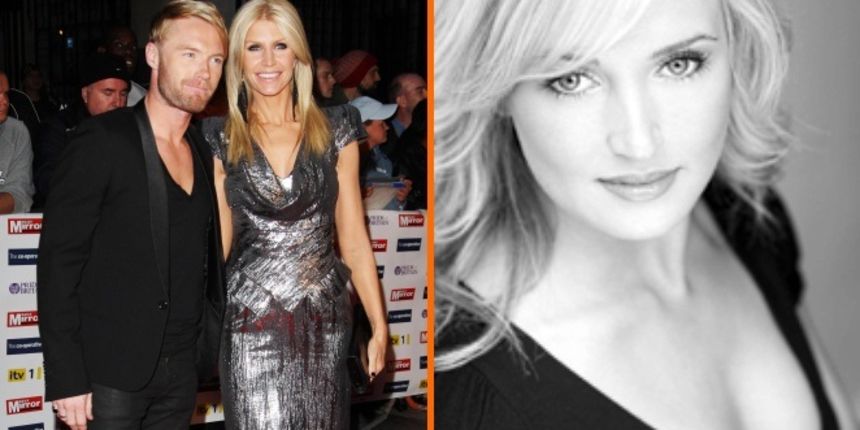 Ronan Keating ( foto JLP) Ronan Keating ( foto JLP)