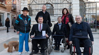 U Gradskoj loži zaslužnim građanima dodijeljena Javna priznanja Grada Zadra