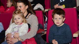 Sunce na Poluotoku: “Crvenkapica” Kazališta lutaka Zadar, Foto: Iva Perinčić