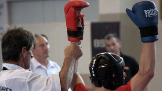 Kickbokseri KBK Benkovac nastupili u Tesnju (BIH), Foto: Sasa Cuka
