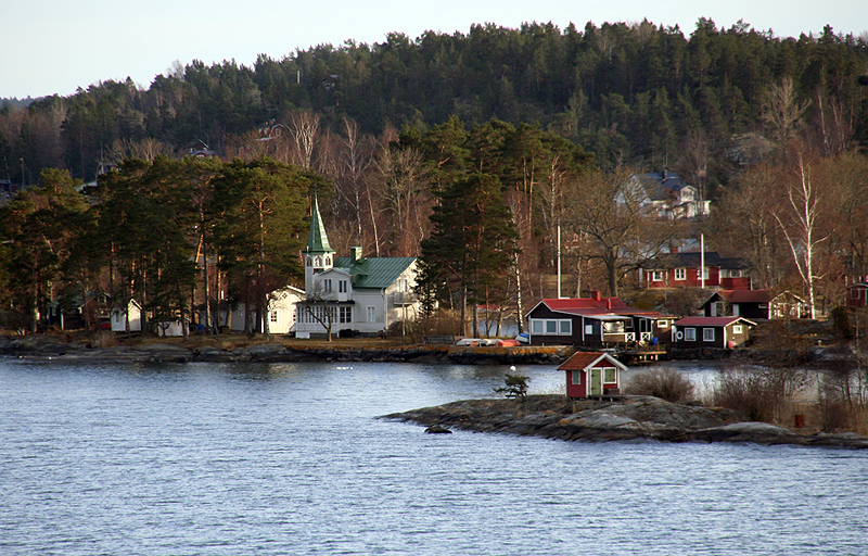 Skandinavska otočna arhitektura