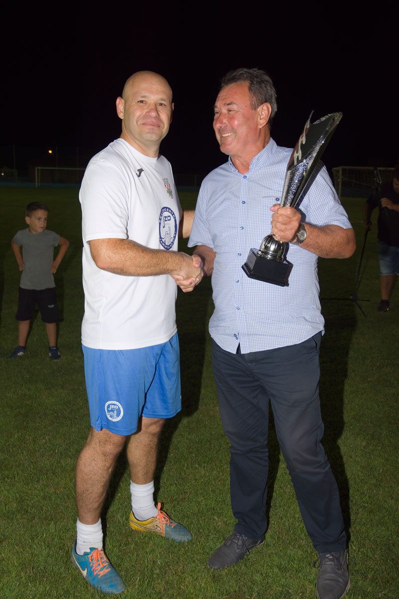 24. Memorijalni malonogometni turnir Pridraga ’91 24. Memorijalni malonogometni turnir Pridraga ’91