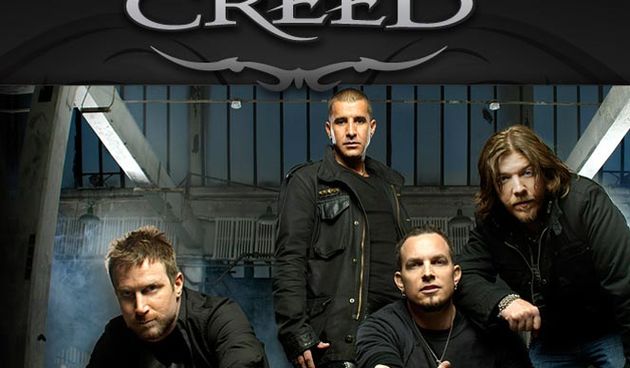 Creed, foto:revoradio1041fm.net