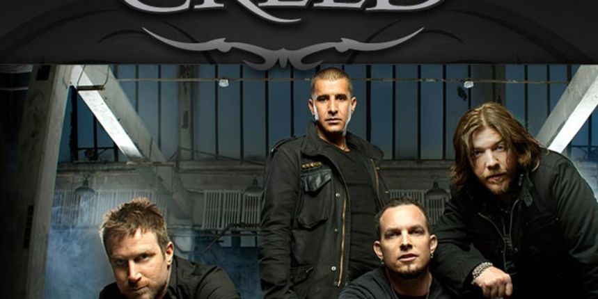 Creed, foto:revoradio1041fm.net