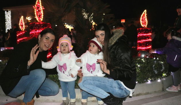 Paljenjem prve adventske svijeće i prigodnim zabavnim programom započela manifestacija Advent na otoku Viru