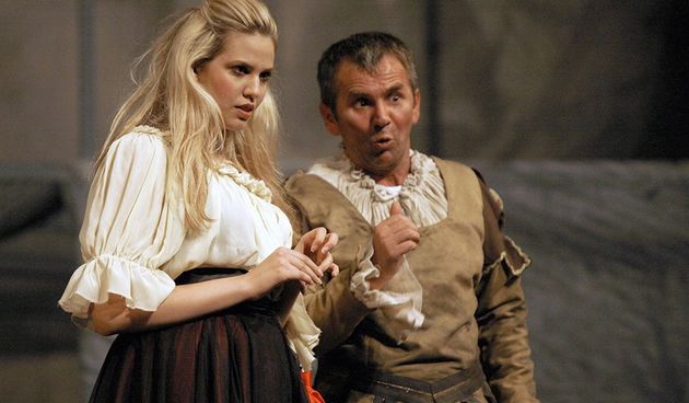 Petra Sanader ( foto Cropix).