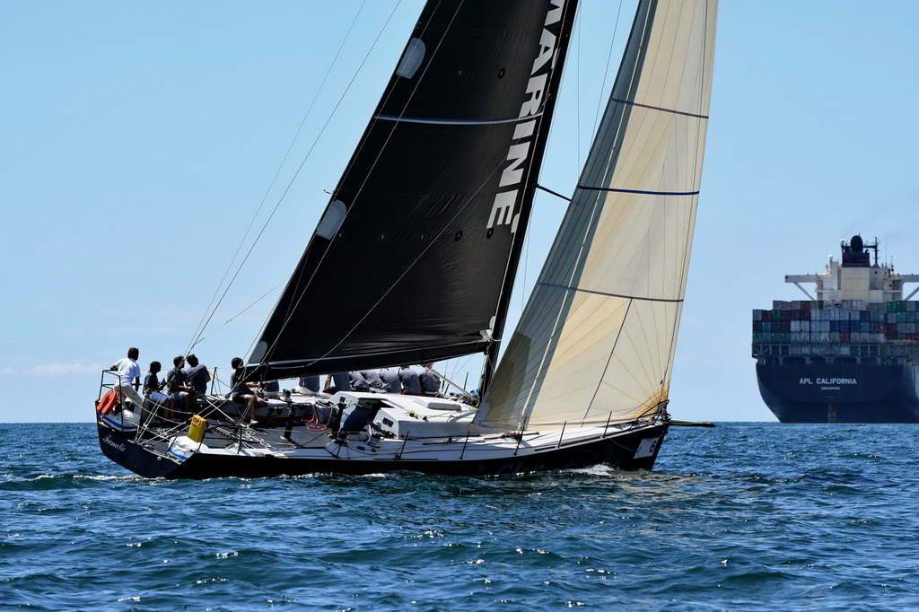 Jedrenje: ORC World Trieste 2017. Jedrenje: ORC World Trieste 2017.