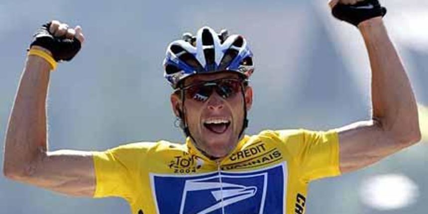 Lance Armstrong (Foto: telegraph.co.uk) Lance Armstrong (Foto: telegraph.co.uk)