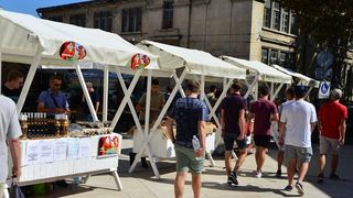 9. Festival smokava: Sajam na Trgu pet bunara