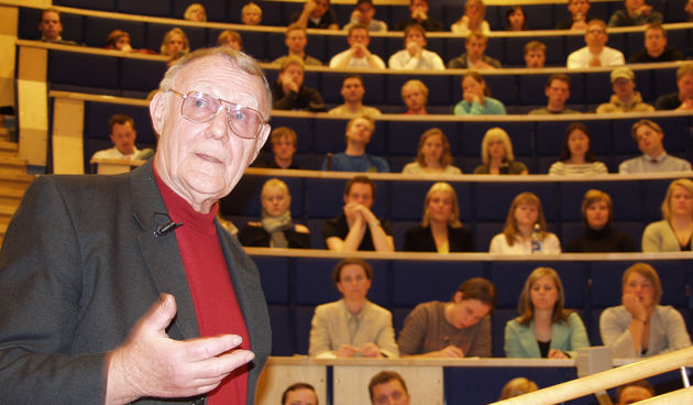 Ingvar Kamprad