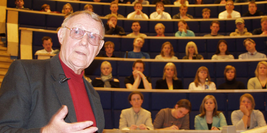 Ingvar Kamprad Ingvar Kamprad