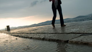 Zadar: Pred neveru 20. lipnja 2009.