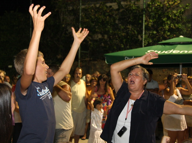 Stanarska festa  2010.    foto: Angelo Virag